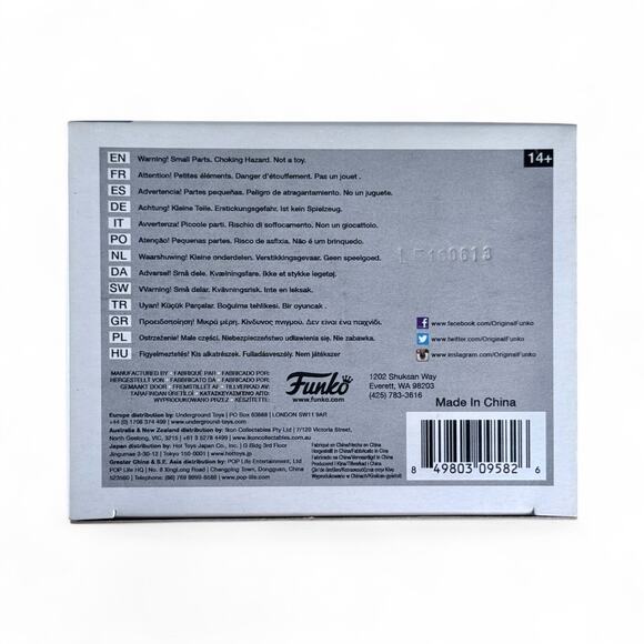 Funko Pop Unopened Beerus 120 Dragon Ball Z Resurrection F Vinyl Figure - Picture 5 of 6